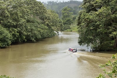 Canal de Panamá inicia censo de las comunidades del río Indio