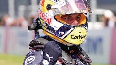 Max Verstappen espera una carrera muy apretada