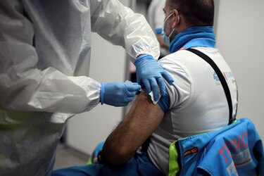 España bate récord de casos diarios de la Covid-19