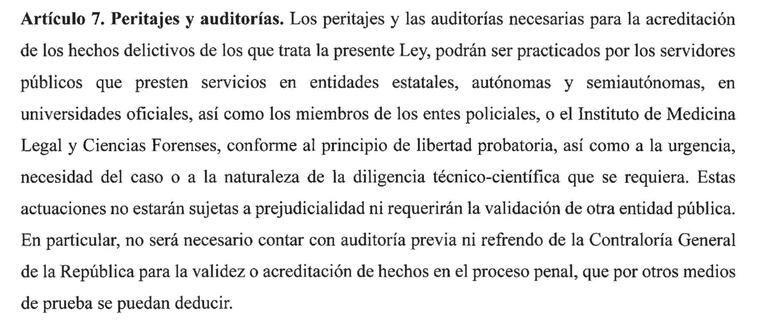 Presidente Mulino le quita el respaldo a ley anticorrupción que impulsa el procurador: ‘No me gusta’