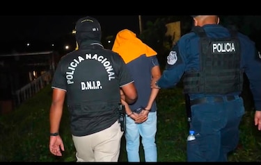 Operación Harpía: decretan detención provisional para siete imputados por pandillerismo