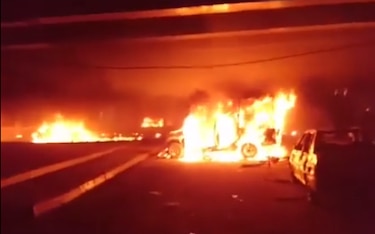 Video: Al menos diez muertos en atentados con bomba en Bagdad