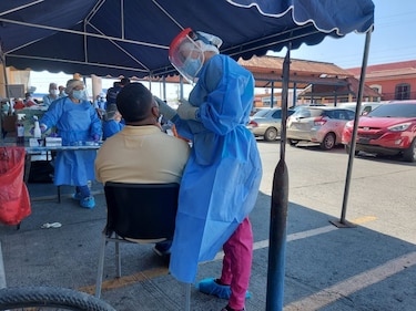 Se reportan 11 nuevas defunciones por la Covid-19; en el país hay 7,083 casos activos