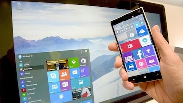 Windows 10 y la identificación biométrica: su rostro, iris o huella digital serán la clave