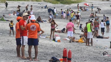 Esperan una mayor afluencia de bañistas