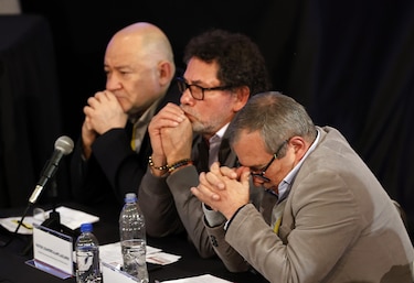 Partido surgido de las FARC acusa al gobierno colombiano de violar el acuerdo y pide más seguridad