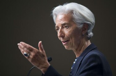 Lagarde imputada por 'negligencia' en un caso de corrupción en Francia