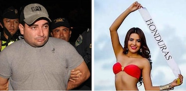 Formalizan acusación contra presunto asesino de Miss Honduras y su hermana