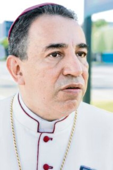 Arzobispo da espaldarazo a la labor de los medios