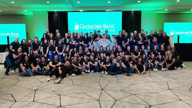 Credicorp Bank celebra su primera Convención Anual de Ventas