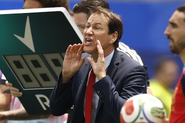Rudi García es el decimosexto seleccionador que no sigue tras el Mundial