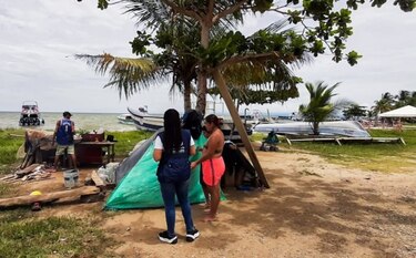 Defensoría del Pueblo de Colombia alerta sobre menores cruzando la frontera de Darién sin compañía