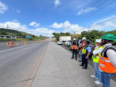 Corredor de las Playas, un proyecto de 20 kilómetros con un avance de 3.22%