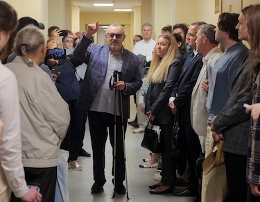 Rusia excluye de la carrera electoral al opositor que pedía el fin de la guerra