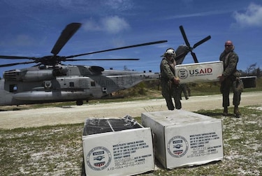 Devastación en Haití retrasa entrega de ayuda humanitaria
