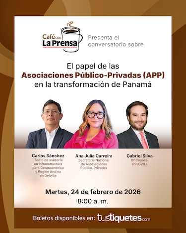 Expertos analizan el rol de las Asociaciones Público-Privadas en la economía panameña