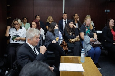 Acusaciones de asesinato marcan el inicio del juicio por la muerte de Maradona