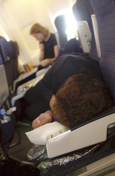 Dormir o no dormir, ¿qué es el jet lag?