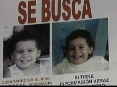 Realizan pruebas de ADN a padres de la niña desaparecida Mónica Serrano; los resultados estarían listos en dos días