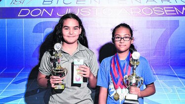 Lasallistas se llevan los honores en natación
