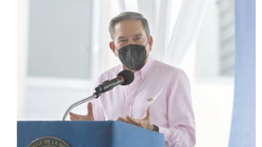 Cortizo recurre a la Corte para cuestionar proyecto de ley