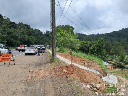 Carretera Transístmica: décadas sin mantenimiento provocan colapsos y afectan a más de cinco comunidades