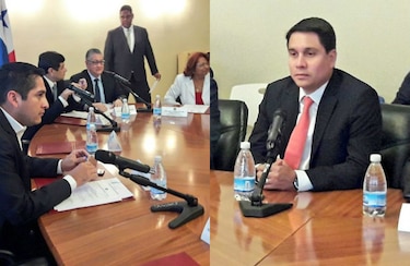 Mario Pérez, ratificado como director de Pandeportes