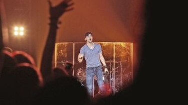 ‘Euforia’ con Enrique Iglesias