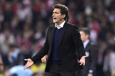 Boca no renueva contrato al técnico Barros Schelotto