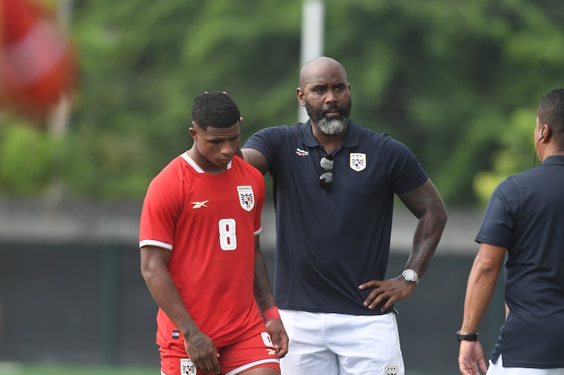 Baloy y De Gracia valoran el proceso tras la final Sub-19