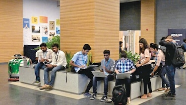 Firmas tecnológicas se disputan control del mercado indio