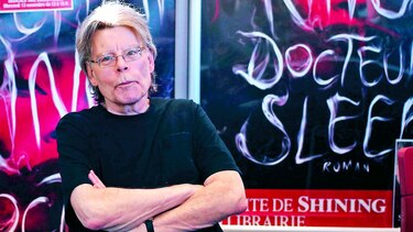 Letras, sustos, premios y Stoker