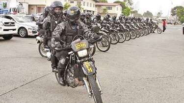 Analizan vínculos de policías con delitos