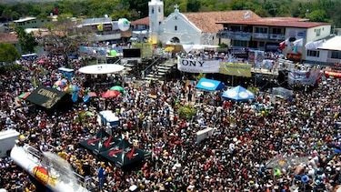 Tunas del Carnaval de Las Tablas aún no han recibido anunciado aporte del Gobierno