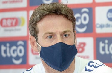 ‘Lo que quiero es jugar’: Thomas Christiansen