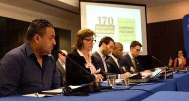 Comisión Interamericana de Derechos Humanos conocerá sobre situación de matrimonio igualitario en Panamá