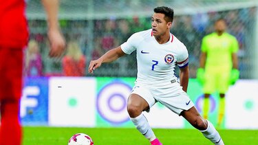 Chile se estrena ante el campeón africano