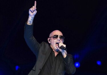Pitbull será honrado con Premio Dick Clark en los Latin AMAs