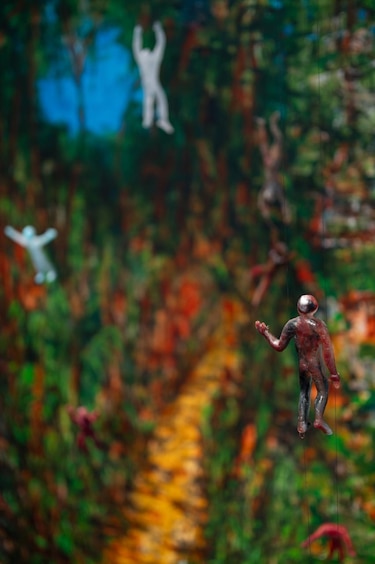 La selva del Darién llega a París: Panamá inaugura impactante exposición