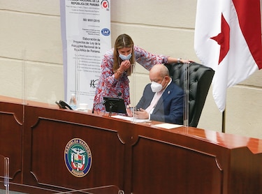 $8.4 millones más para la Asamblea Nacional