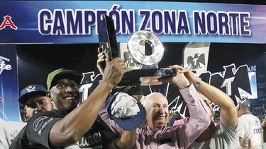 Roberto Kelly avanza a otra final en el béisbol mexicano