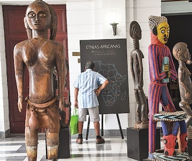 ‘El Espíritu de los Ancestros’