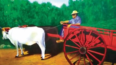 A favor de la pintura y de la música