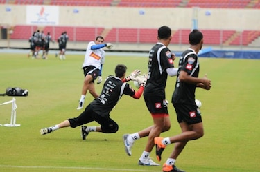 Boletos de entrada general para el partido Panamá-Cuba, agotados