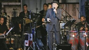 El concierto de Blades que casi vi