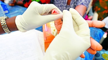 Latinoamérica contra la malaria