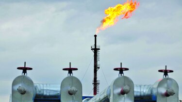 Shell retomará producción