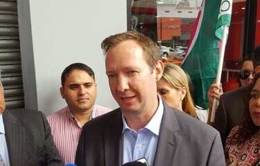 Frank De Lima no podrá salir del país; juzgado le niega permiso