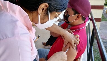 En Panamá se han aplicado más de 724 mil dosis de refuerzo de las vacunas contra la Covid-19