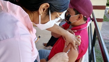 En Panamá se han aplicado más de 724 mil dosis de refuerzo de las vacunas contra la Covid-19